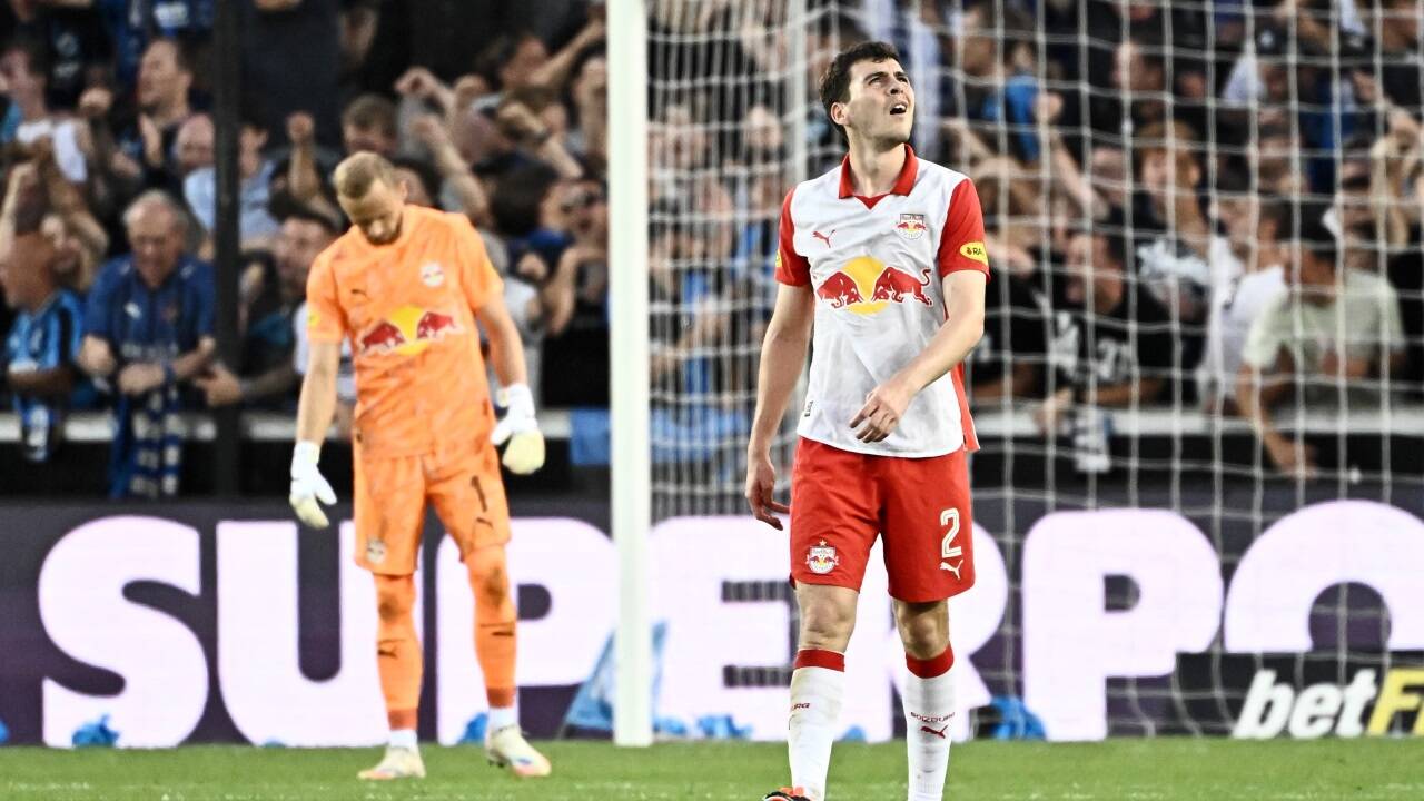 Die Bullen belohnten sich für ihren großen Aufwand nicht.  Die Bullen belohnten sich für ihren großen Aufwand nicht.