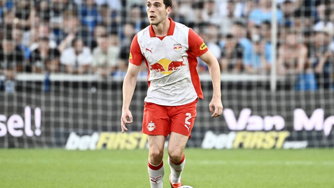 Jacob Rasmussen leitete mit seinem Fehler vor dem 2:2 das Aus in der Champions-League-Qualifikation ein. 