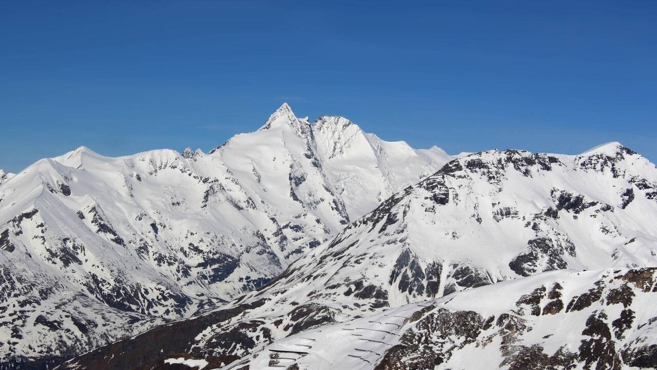 Großglockner, 29.4.2015, Stefanie Grüssl 