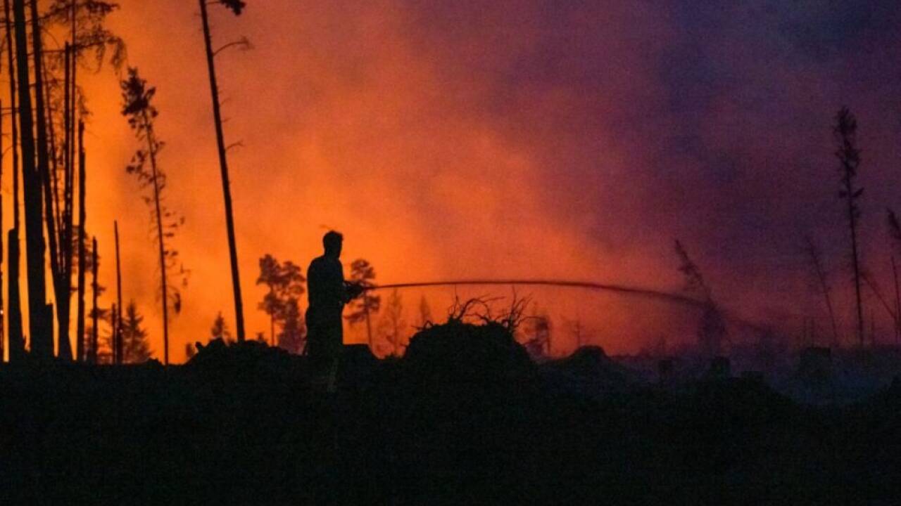 Brände werden in vielen Teilen Europs zu größerem Problem Brände werden in vielen Teilen Europs zu größerem Problem