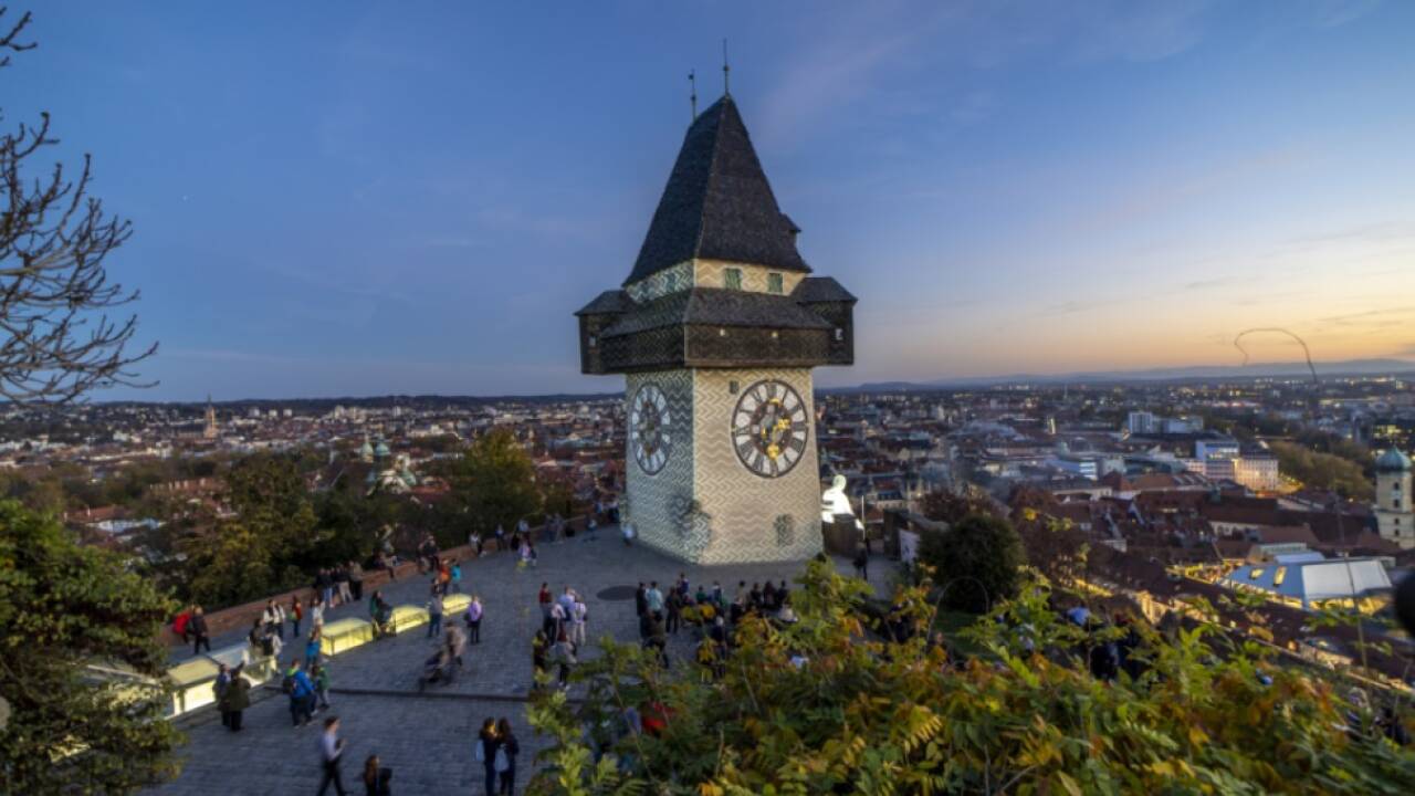 Steirische Bevölkerung 2025 auf Höchststand 