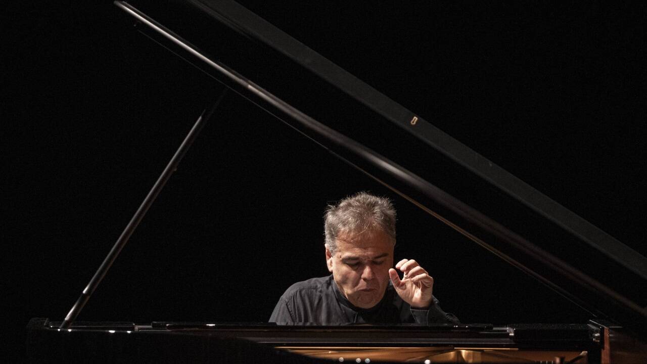 Arcacdi Volodos spielte Schubert bei den Salzburger Festspielen. 