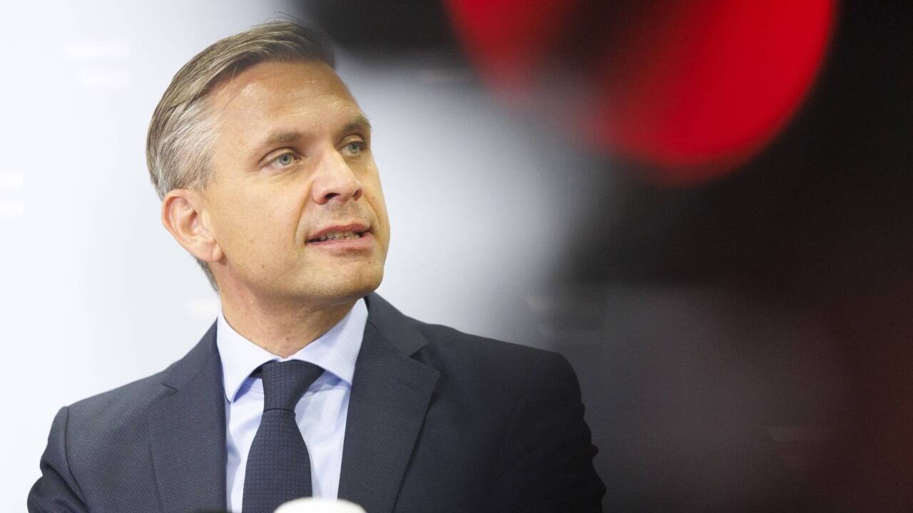 Minister Hattmansdorfer (ÖVP). 