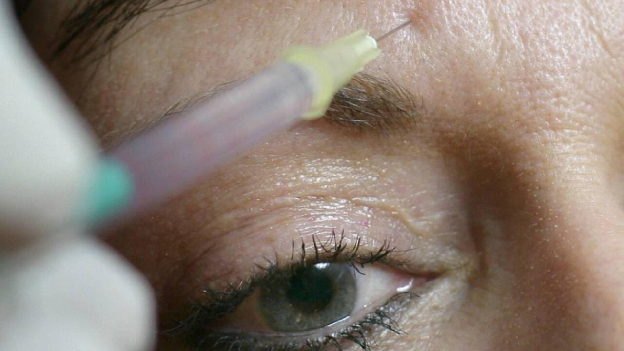 Angeklagte in Wels soll illegal Botox gespritzt haben 