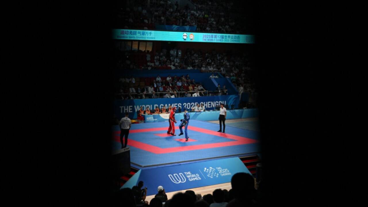 Zimmermann siegte im Finale gegen Gegner aus Guatemala 