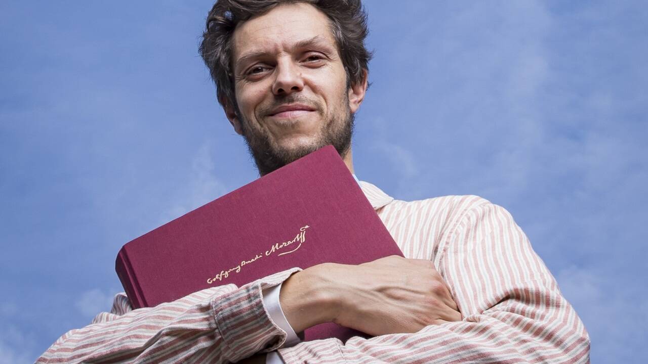 Raphaël Pichon zählt zu den großen Mozart-Dirigenten der jungen Generation. 