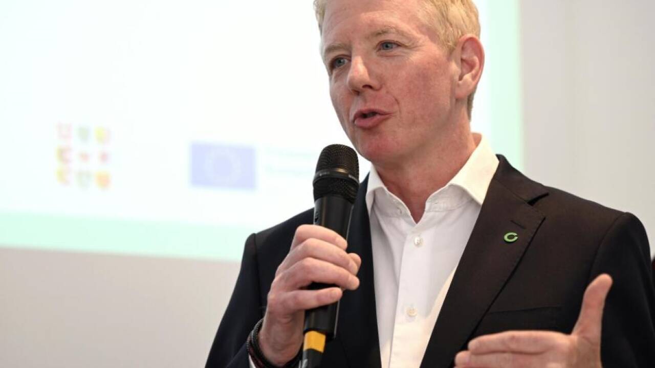 McDonald sieht bei Krankenkassensanierung erste Schritte 