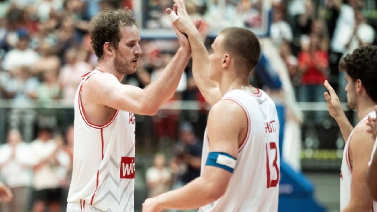 Kein Erfolgserlebnis für Pöltl und Co. in Bulgarien 