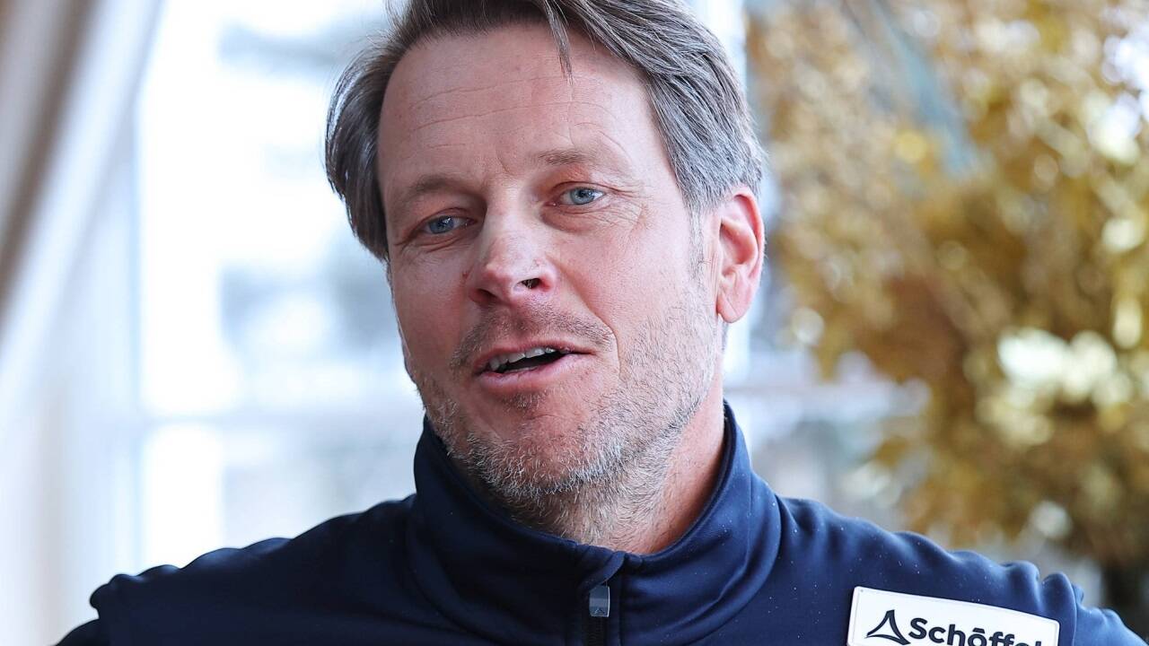 Roland Assinger stand den SN im exklusiven Interview nach dem Rücktritt von Stephanie Venier Rede und Antwort.  