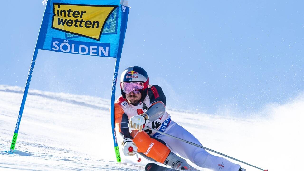 Marcel Hirscher startet im Weltcup mittlerweile für die Niederlande. Marcel Hirscher startet im Weltcup mittlerweile für die Niederlande.