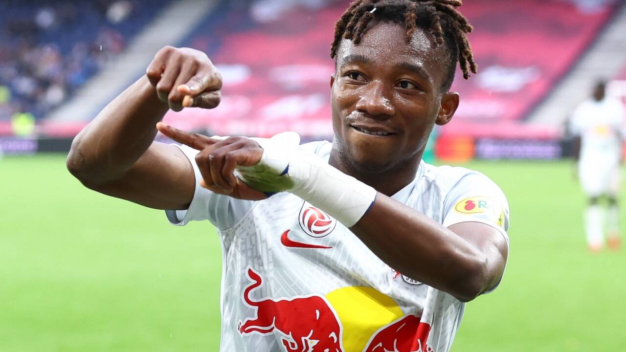  Insgesamt absolvierte Nene 88 Pflichtspiele für Red Bull Salzburg. 