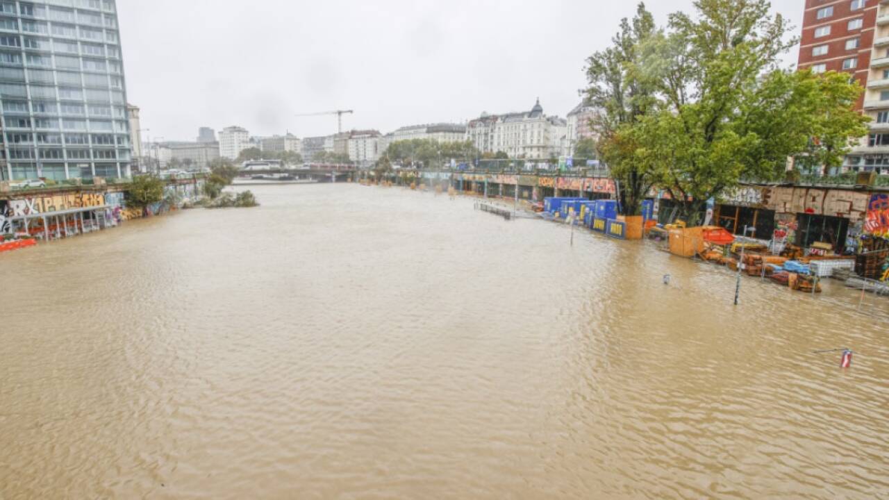 Tatort war beim Donaukanal 