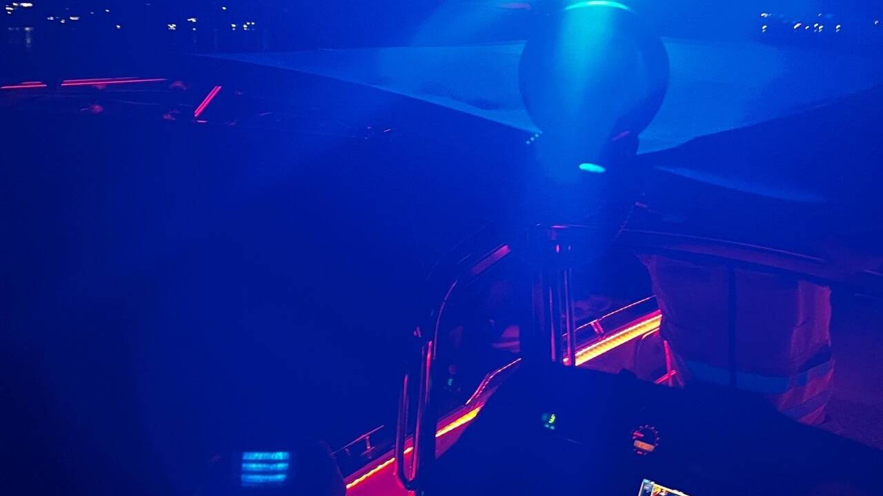 Bilder vom Sucheinsatz am Montag am Wörthersee. 