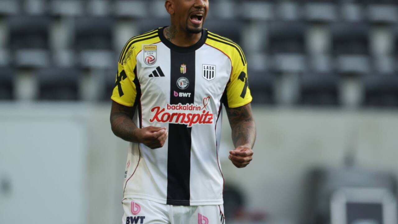 Ein Missverständnis: Der LASK und Jerome Boateng Ein Missverständnis: Der LASK und Jerome Boateng