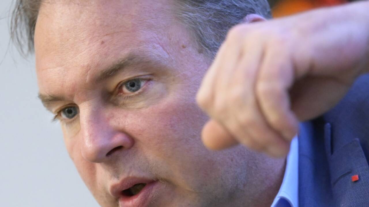 Babler demonstriert Entschlossenheit 