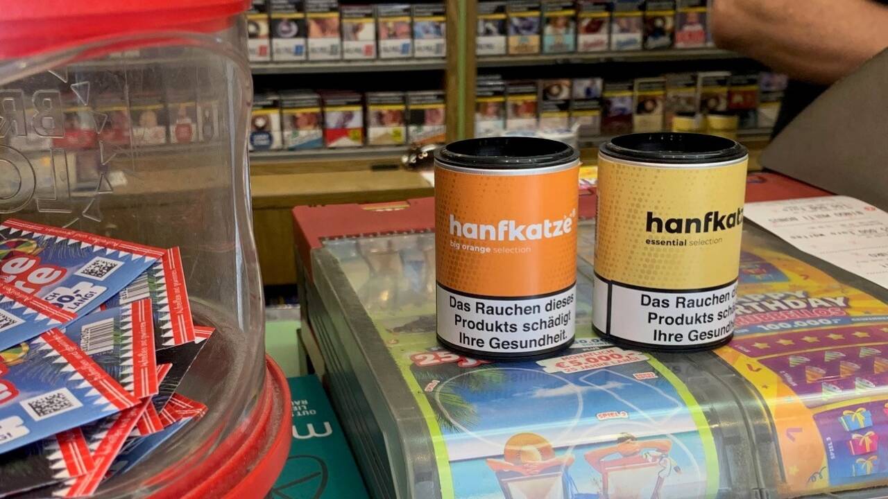 Seit Kurzem sind die THC-Produkte in einigen – nicht in allen – Lungauer Trafiken erhältlich. Seit Kurzem sind die THC-Produkte in einigen – nicht in allen – Lungauer Trafiken erhältlich.