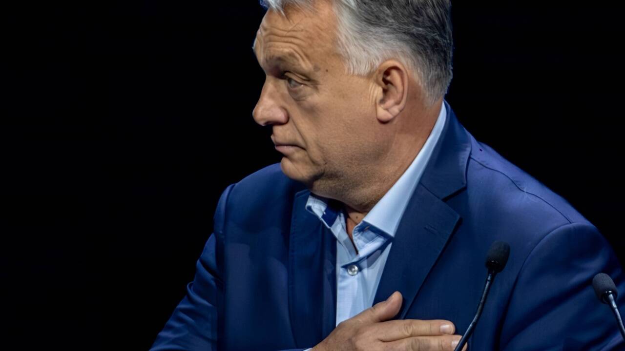 Der ungarische Ministerpräsident Viktor Orbán setzt zu einer weiteren Amtszeit an. 