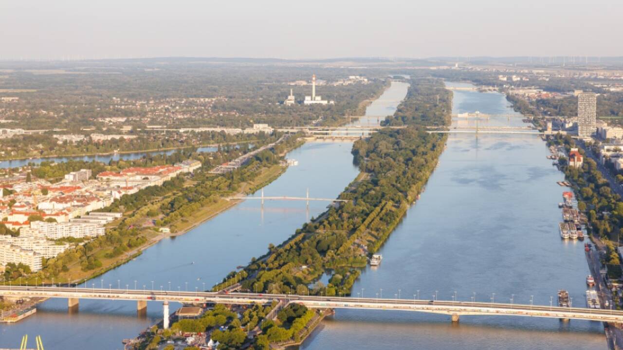 Toter wurde bei der Insel aus dem Wasser gezogen 