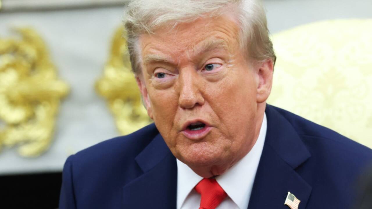 Trump setzt auf eine Niedrig-Zins-Politik. 