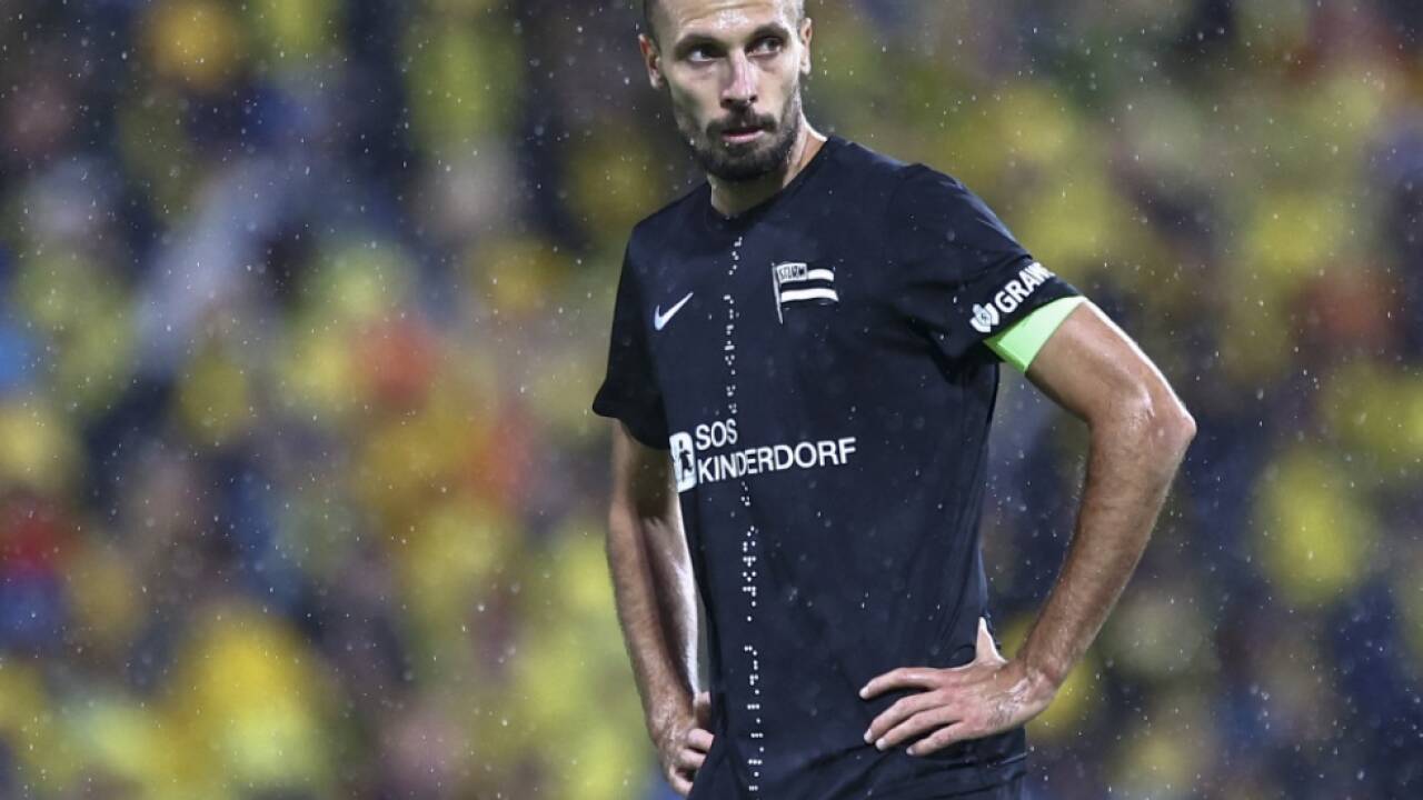 Ernüchterung bei Sturm und Jon Gorenc Stankovic 