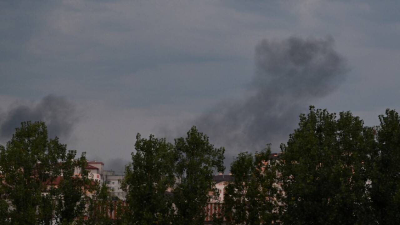 Dutzende Wohnhäuser beschädigt 