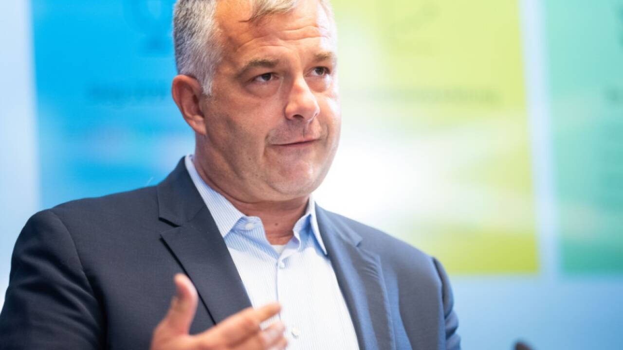 Studienautor Schwarzbauer verkündet einen positiven Ausblick Studienautor Schwarzbauer verkündet einen positiven Ausblick