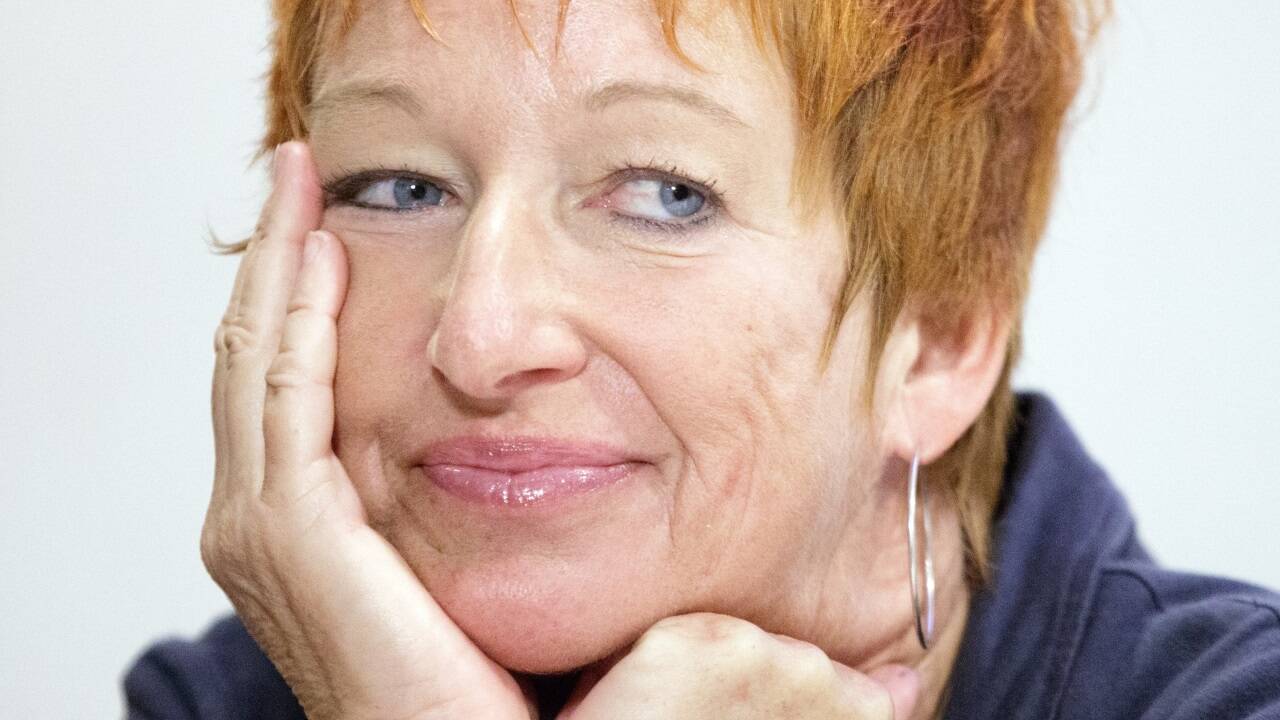 Sprachkolumne von Eva Rossmann. Sprachkolumne von Eva Rossmann.