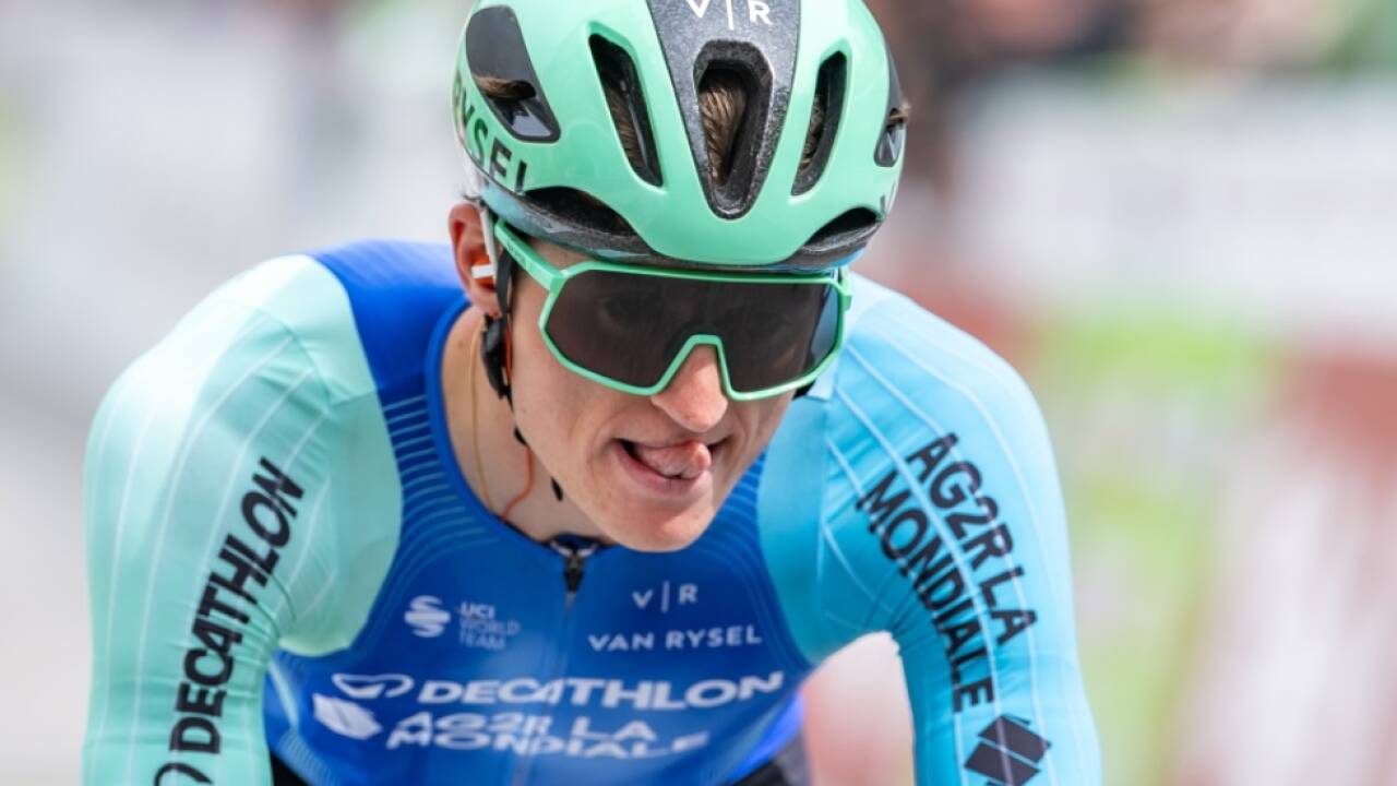 Felix Gall will neuerlich bei einer großen Rundfahrt aufzeigen 