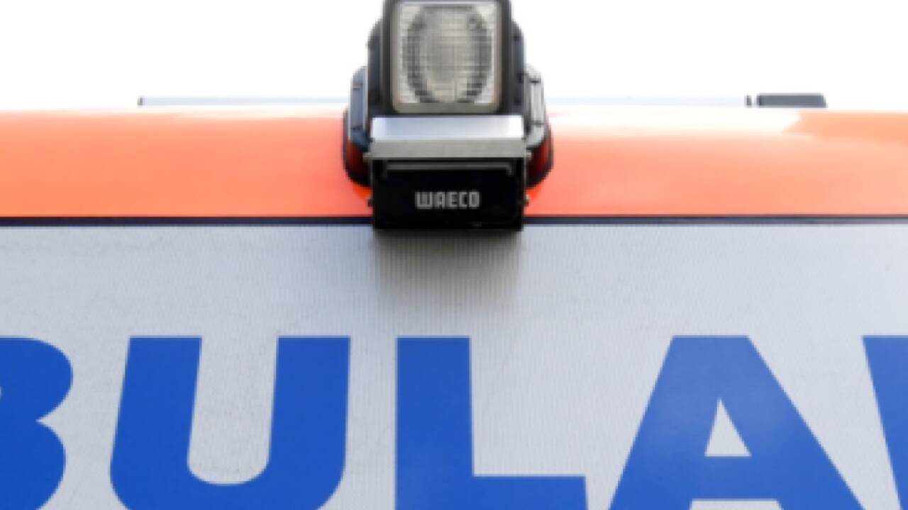 Die Rettunsgkräfte hatten vier Verletzte zu betreuen Die Rettunsgkräfte hatten vier Verletzte zu betreuen