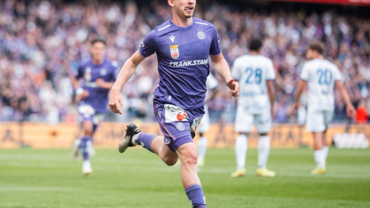 Dominik Fitz verlässt Favoriten nach 19 Jahren 