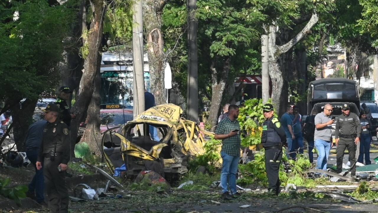 Die Polizei ermittelt bereits 