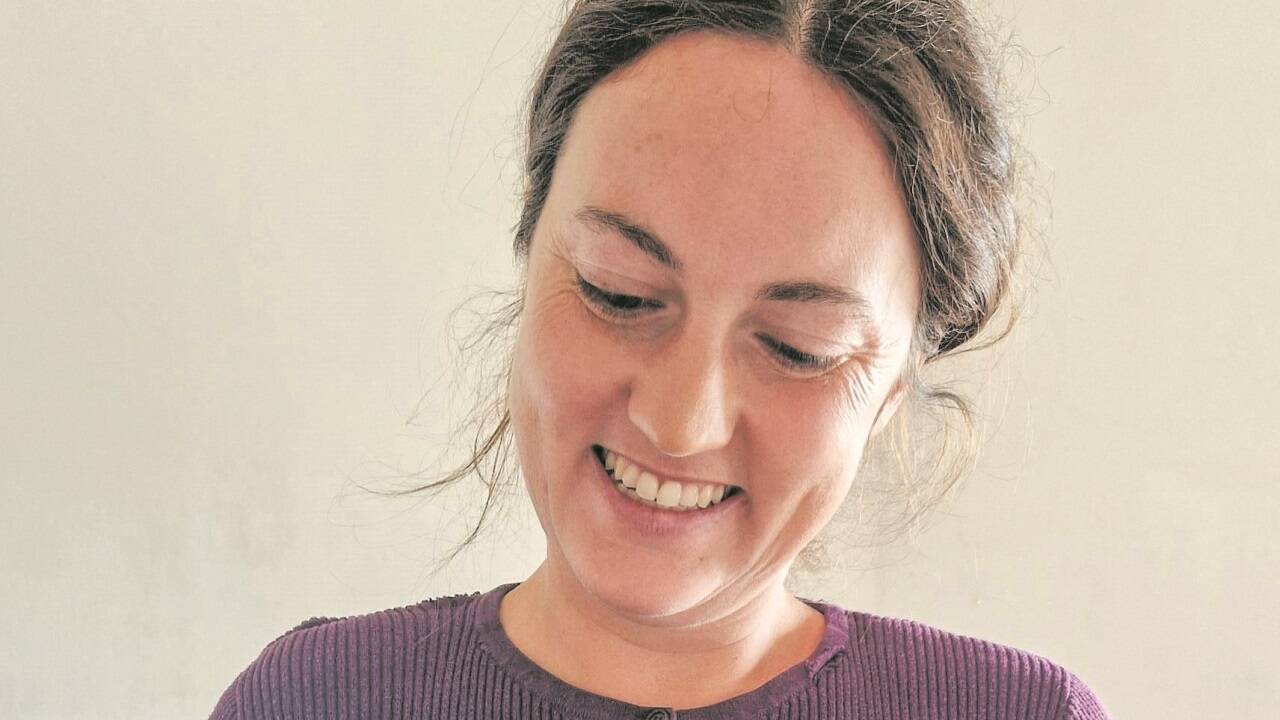 Humanmedizinerin Sophia Strauss (34) aus Tyrlaching opfert ihre Freizeit für notleidende Igel. 