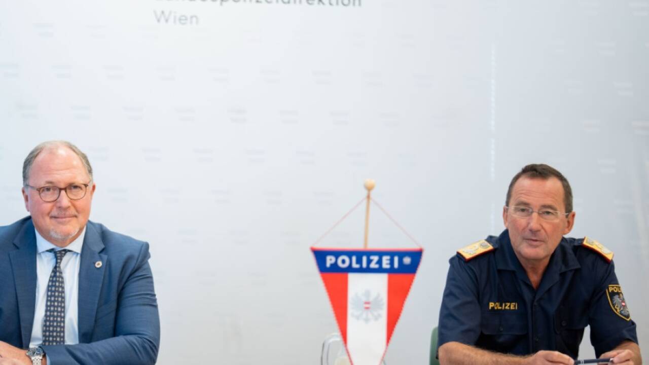 Wiens Polizeispitze sieht Sinn in den Waffenverbotszonen 