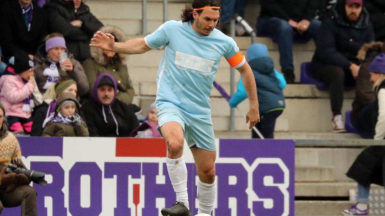 Elias Kircher und Co. siegten im Spitzenspiel der Regionalliga West in Seekirchen. 