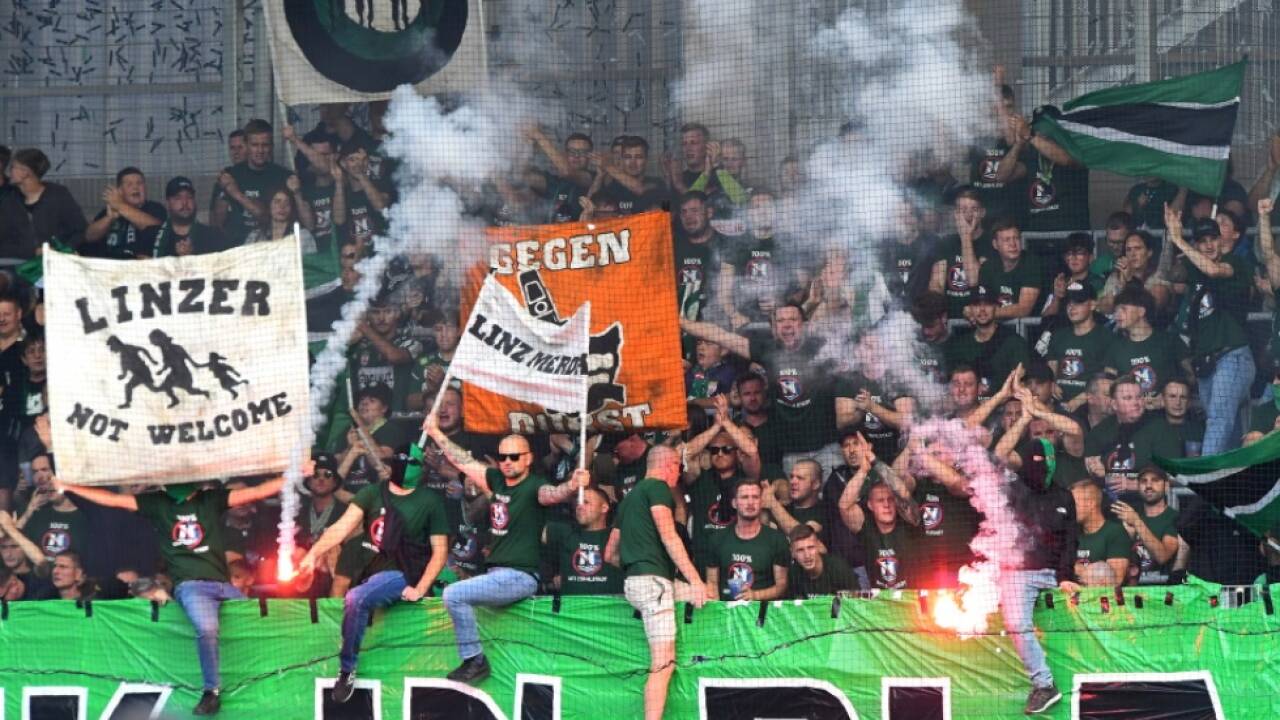 Rieder Anhang feierte Auswärtserfolg im OÖ-Derby Rieder Anhang feierte Auswärtserfolg im OÖ-Derby