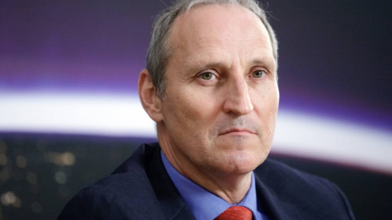 Der Elektrotechniker und Ex-Raumfahrer im Jahr 2016 Der Elektrotechniker und Ex-Raumfahrer im Jahr 2016