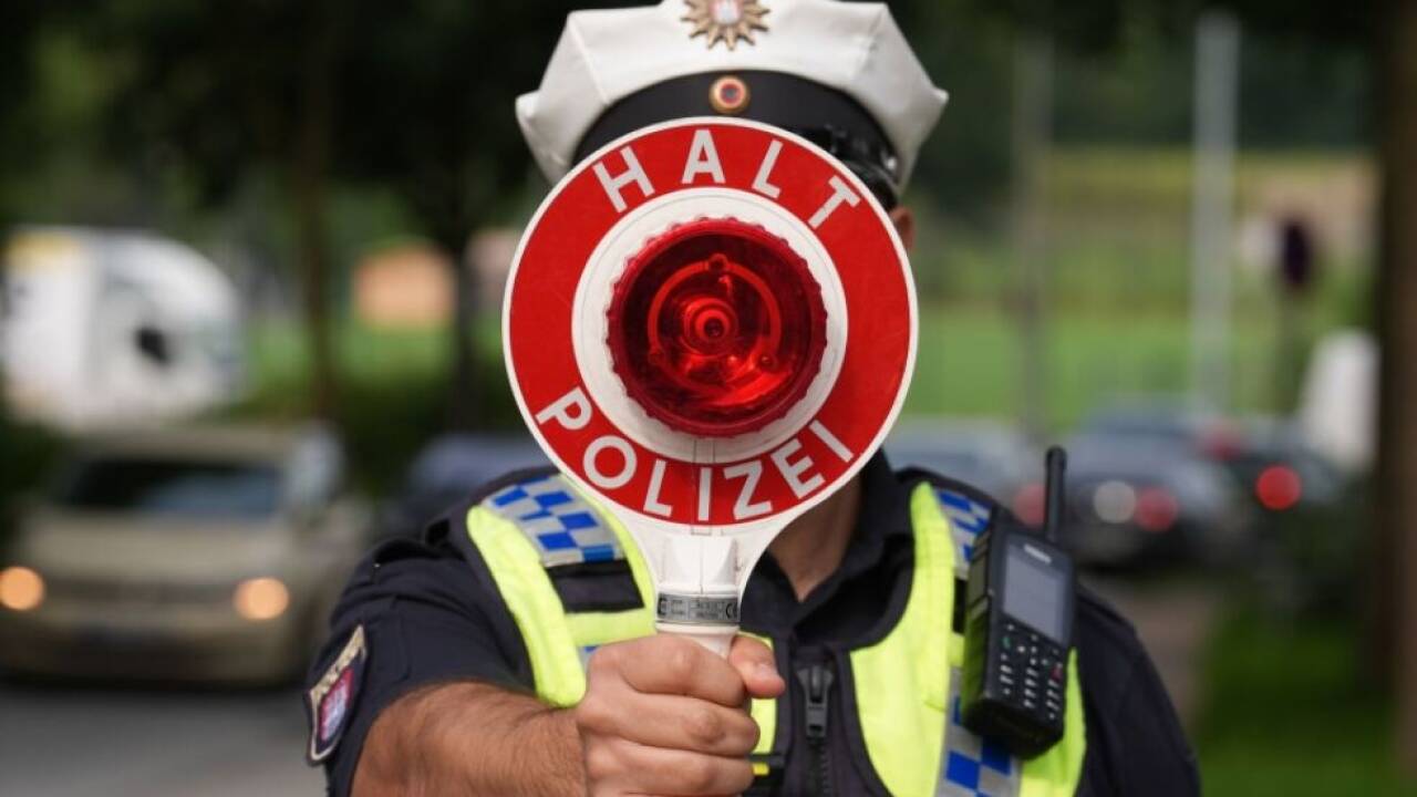 Pkw-Lenker lieferte sich in Vorarlberg Verfolgungsjagd mit Polizei 