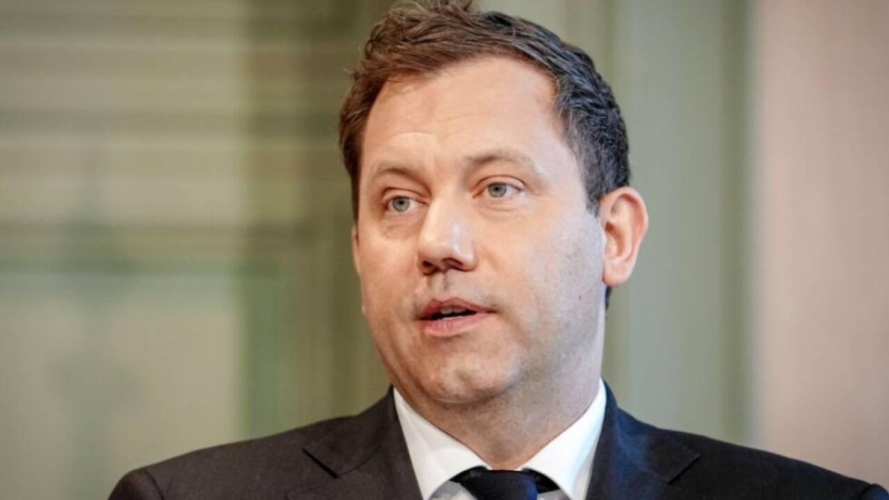Vizekanzler und Finanzminister Lars Klingbeil (SPD) 