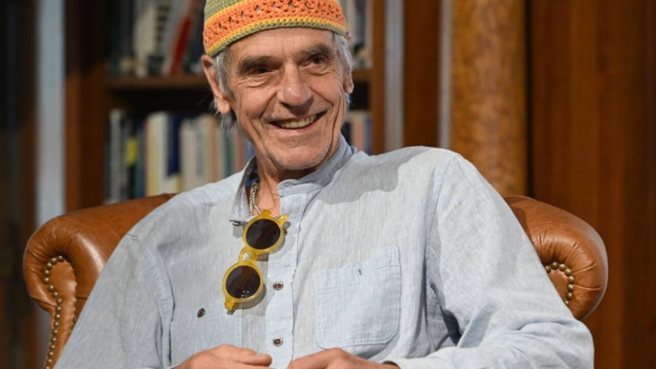 Oscar-Preisträger Jeremy Irons soll den Abend eröffnetn Oscar-Preisträger Jeremy Irons soll den Abend eröffnetn