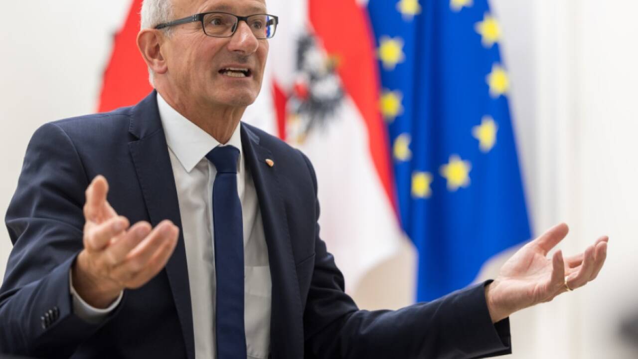 Mattle ist verwundert über Ex-Stellvertreter Dornauer 