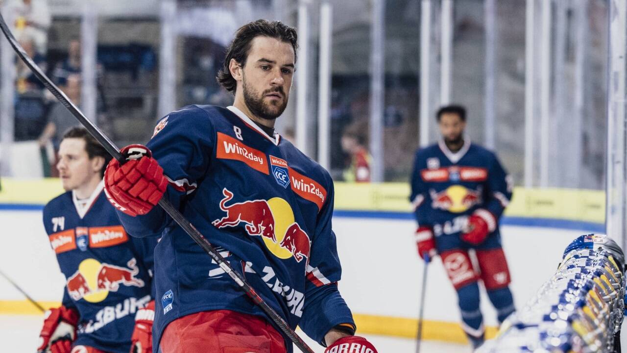Connor Corcoran hinterließ einen starken Eindruck. 
