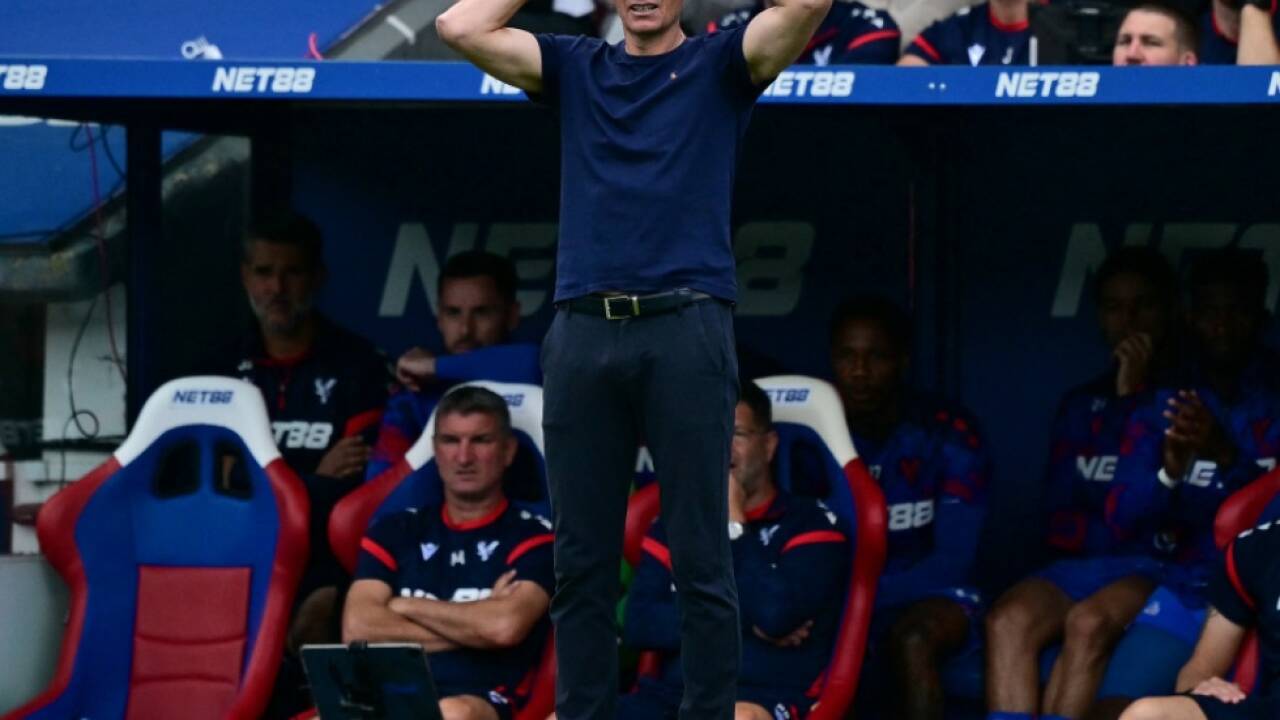 Für Glasner schien gegen Forest auch Sieg möglich 