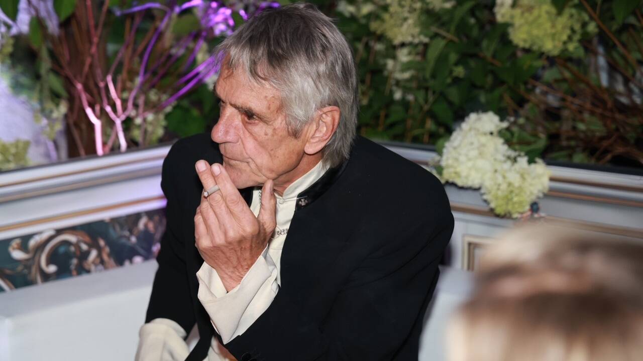 Oscar-Preisträger Jeremy Irons. 