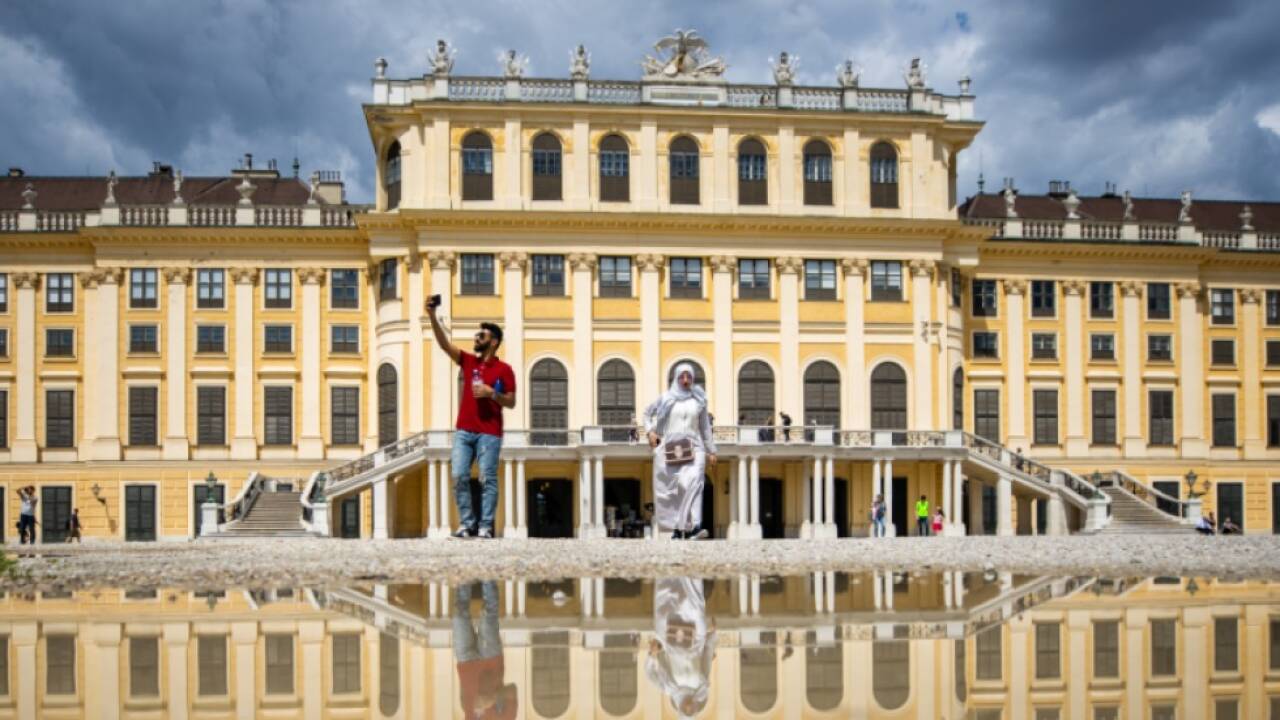 Wien bleibt Besuchermagnet 