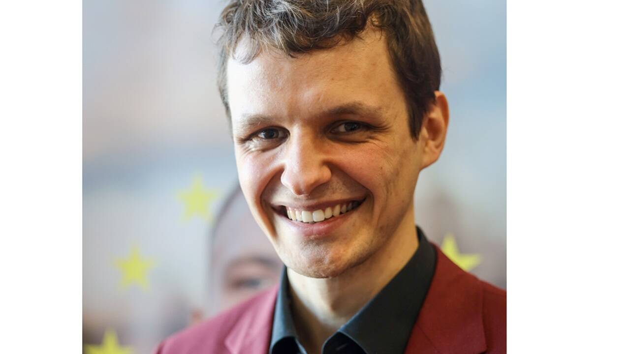 Internationale Buchungen sind komplex.¦Elias Bohun¦Mitgründer & CEO traivelling 