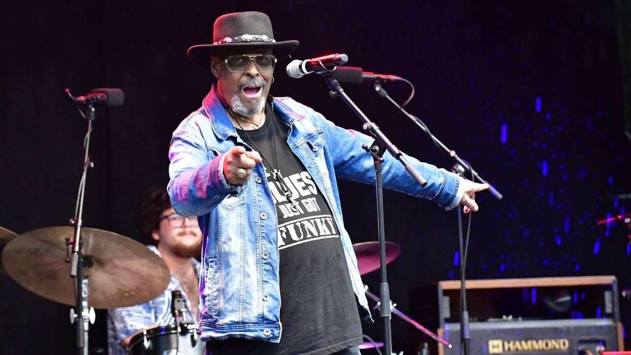 Jazzfestival Saalfelden 2025: Sir Waldo Weathers & Henry Carpaneto Trio 