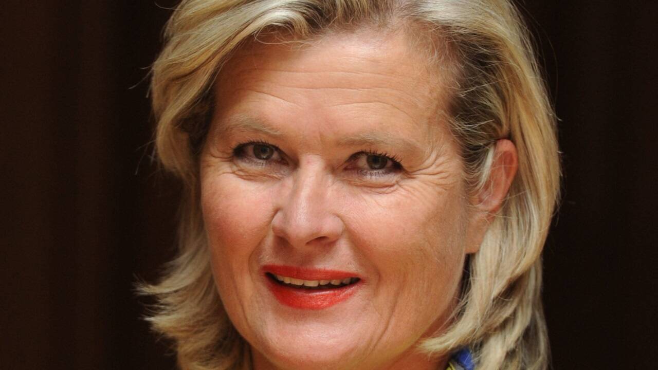 Frühere österreichische Außenministerin Ursula Plassnik  