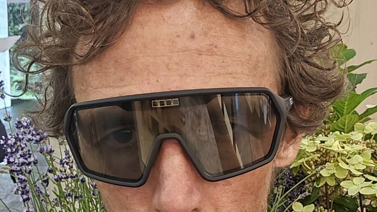 Funktioniert tatsächlich prächtig: die kluge Sonnenbrille.  