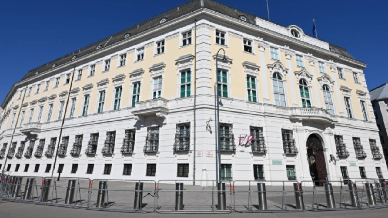 Die Regierung tagt bald wieder im Kanzleramt 