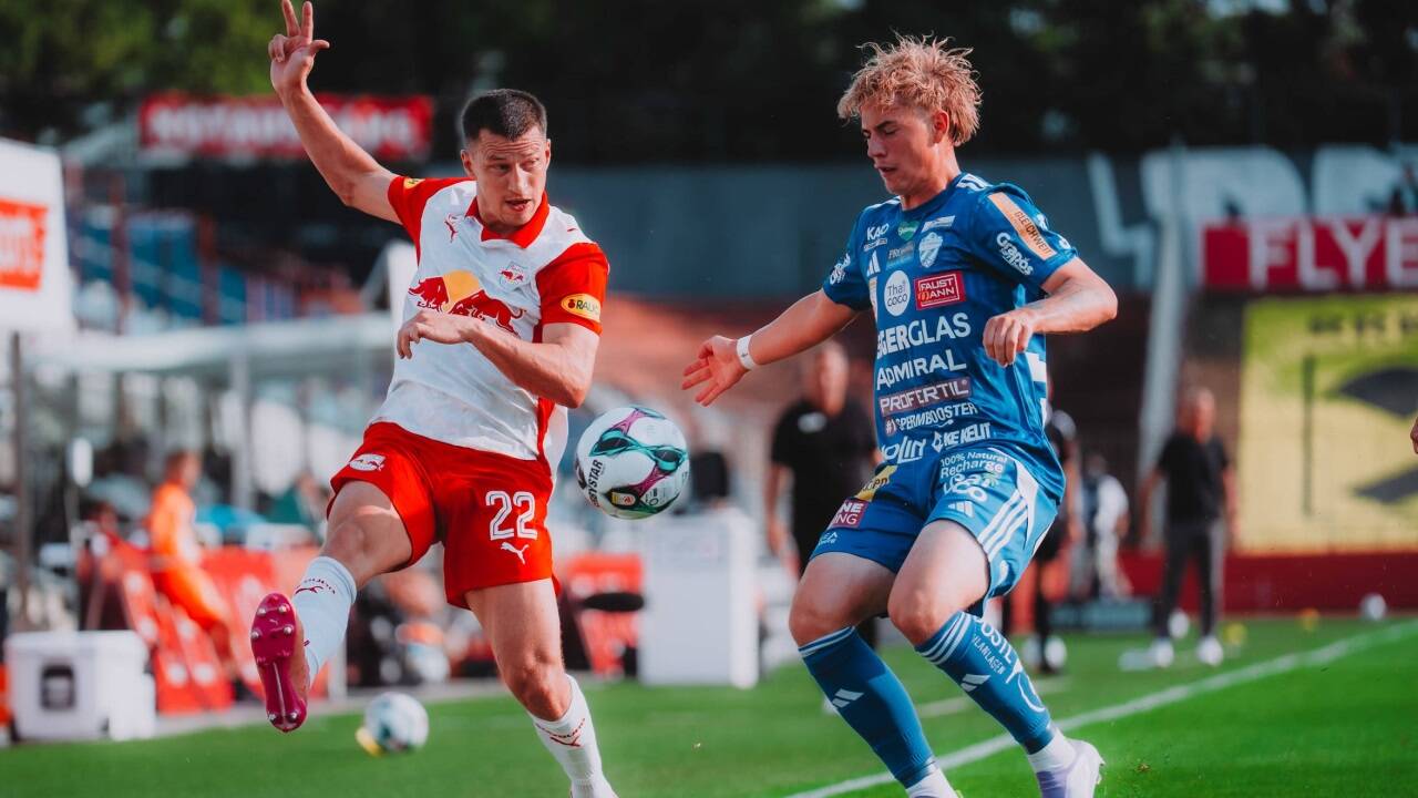 Stefan Lainer und Co. stehen vor einem Pflichtsieg in Dornbirn. Stefan Lainer und Co. stehen vor einem Pflichtsieg in Dornbirn.